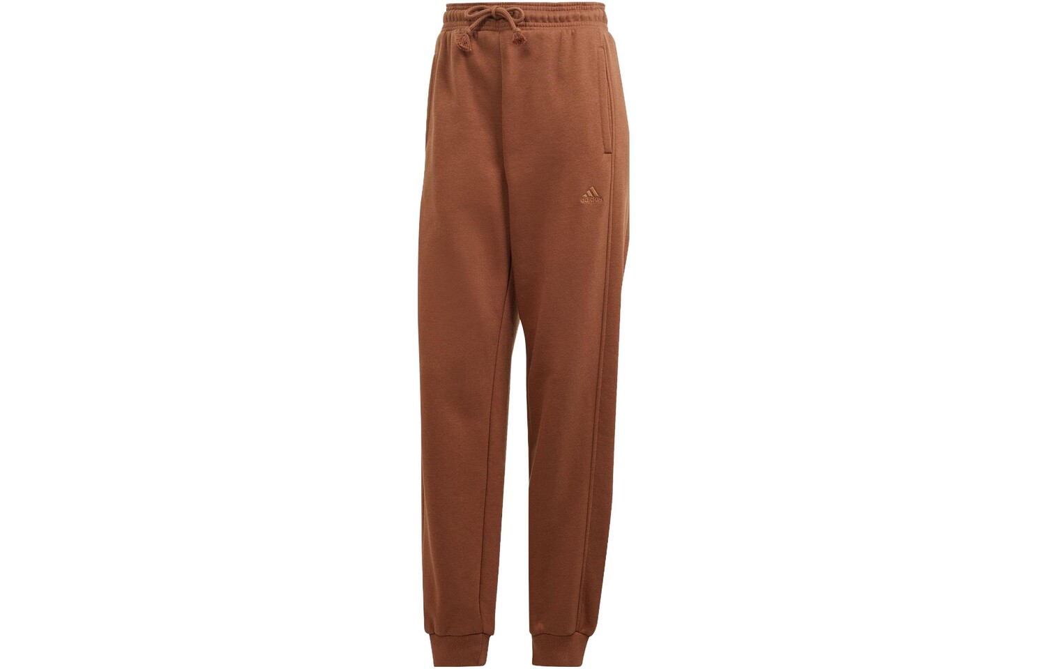 Трикотажные спортивные штаны женские коричневые Adidas
Трикотажные спортивные штаны женские коричневые Adidas