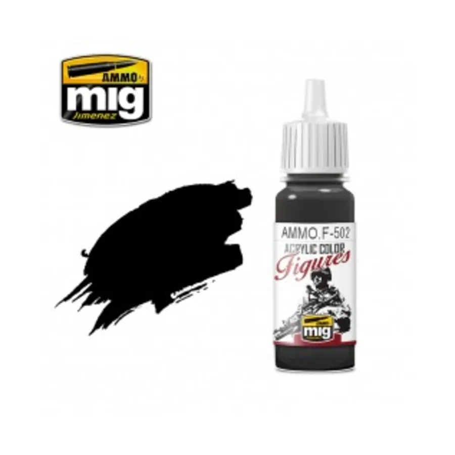 Обводка черного цвета, Acrylic Singles - Figures
Обводка черного цвета, Acrylic Singles - Figures