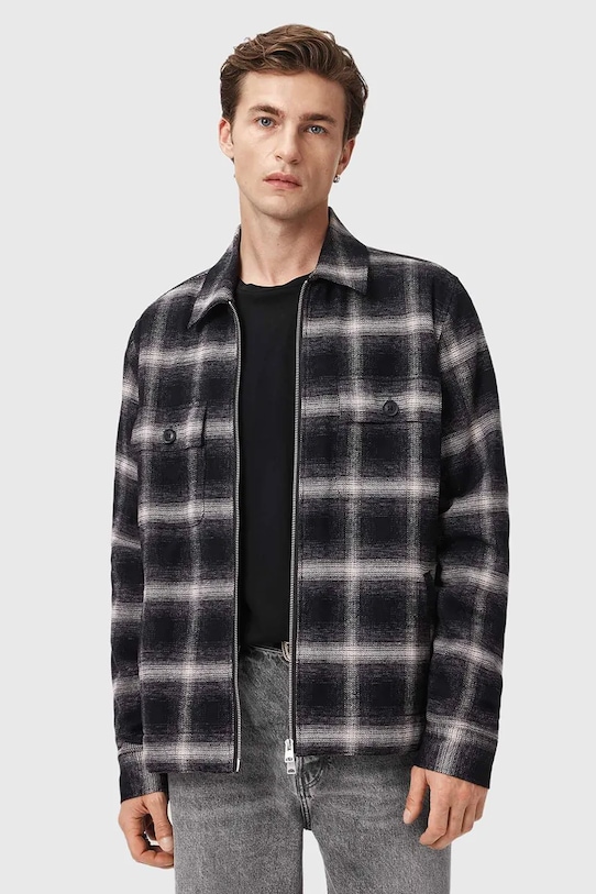 Куртка-рубашка BAYO Allsaints, черный
Куртка-рубашка BAYO Allsaints, черный