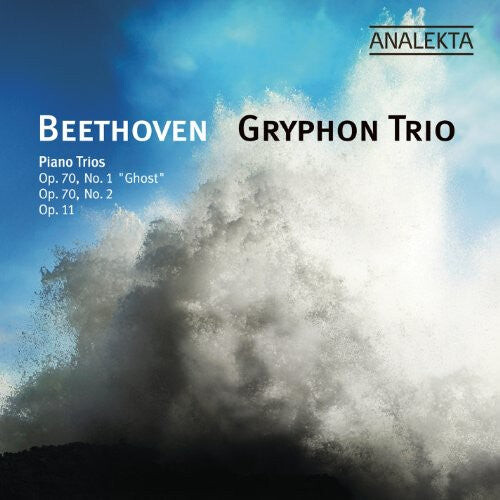 CD диск Beethoven / Gryphon Trio: Piano Trios
CD диск Beethoven / Gryphon Trio: Piano Trios