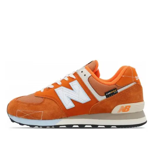 Кроссовки 574v2 New Balance, оранжевый
Кроссовки 574v2 New Balance, оранжевый