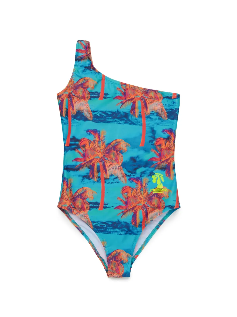 Купальник с принтом Diesel Kids, синий
Купальник с принтом Diesel Kids, синий