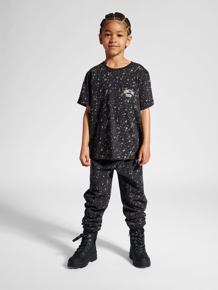 Спортивные штаны Sometime Soon Verstellbare Taille Pants Stsjazzy Kinder, черный
Спортивные штаны Sometime Soon Verstellbare Taille Pants Stsjazzy Kinder, черный