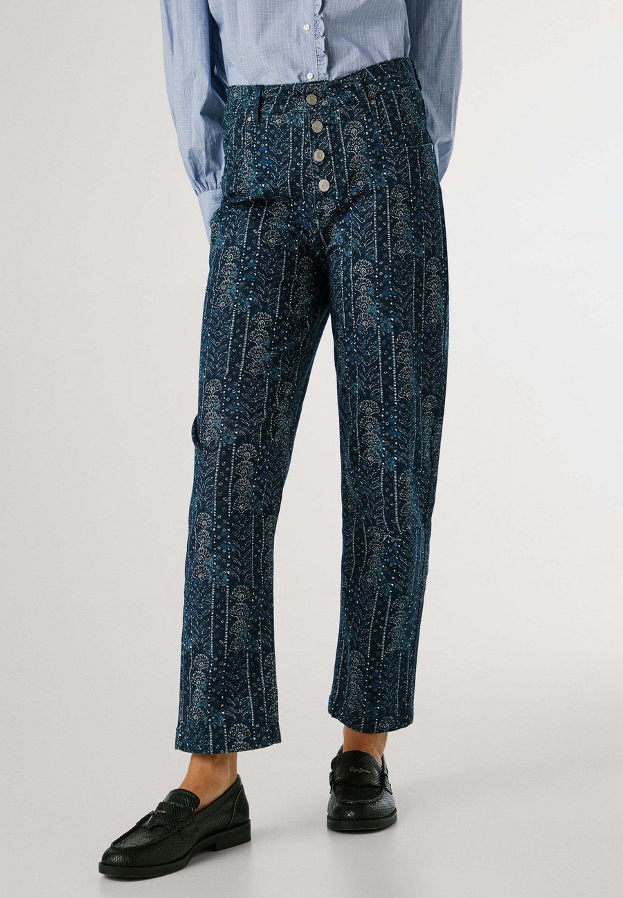 Брюки Pepe Jeans TINI PRINT, Dulwich Blue/Dark-Blue Denim
Брюки Pepe Jeans TINI PRINT, Dulwich Blue/Dark-Blue Denim