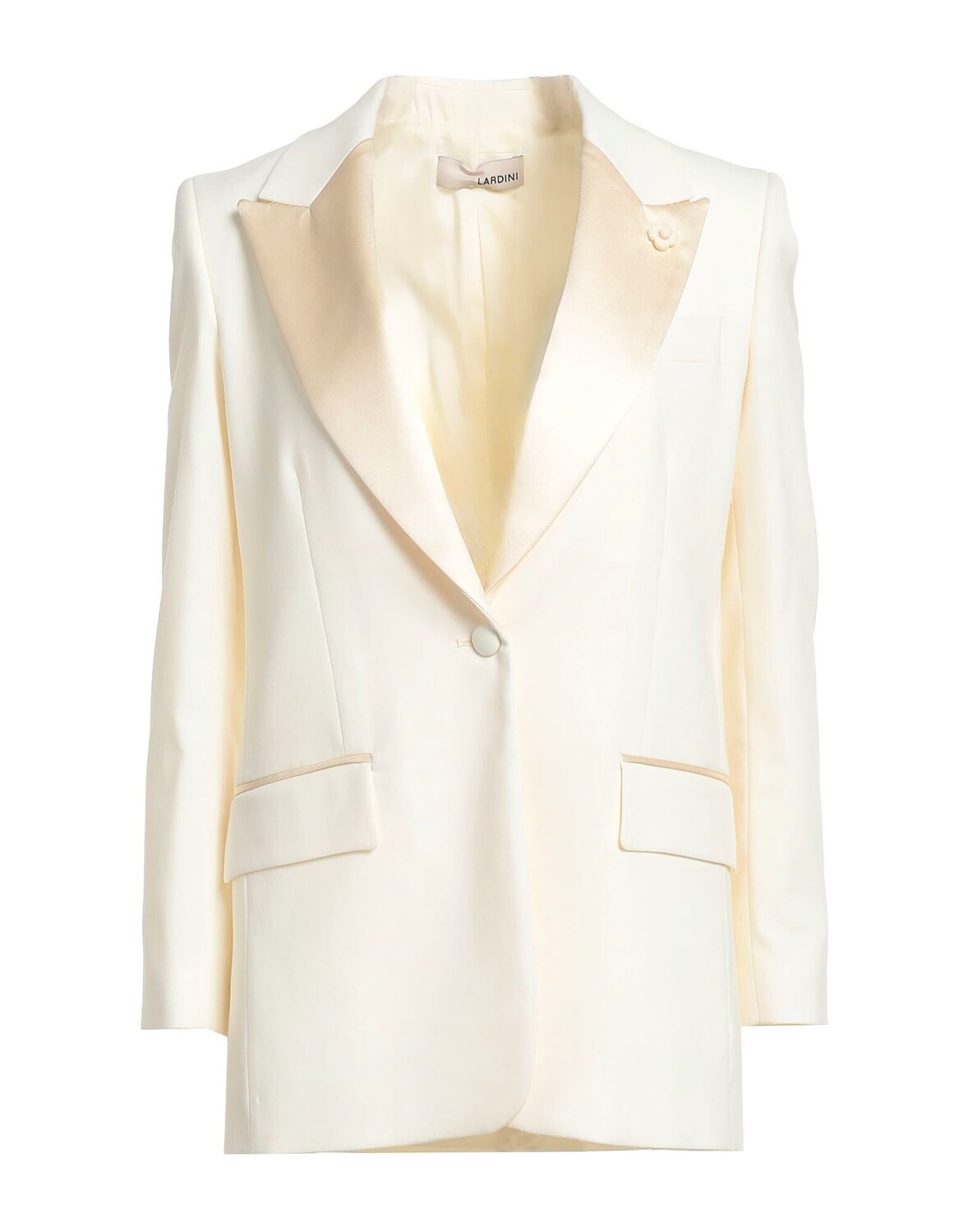 Блейзер Lardini, слоновая кость 
Блейзер Lardini, слоновая кость