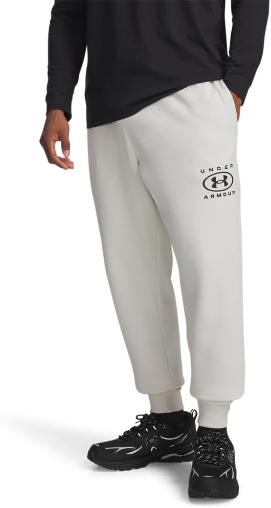 Брюки Under Armour Rival Textured, (110) Summit White/Black
Брюки Under Armour Rival Textured, (110) Summit White/Black