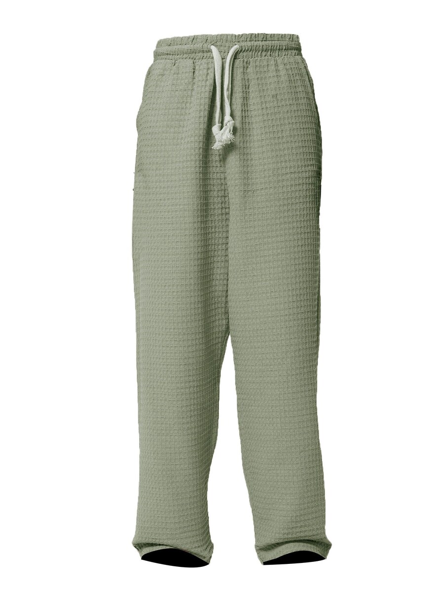 Брюки свободного кроя VAMOS CLO Gardenia, хаки
Брюки свободного кроя VAMOS CLO Gardenia, хаки