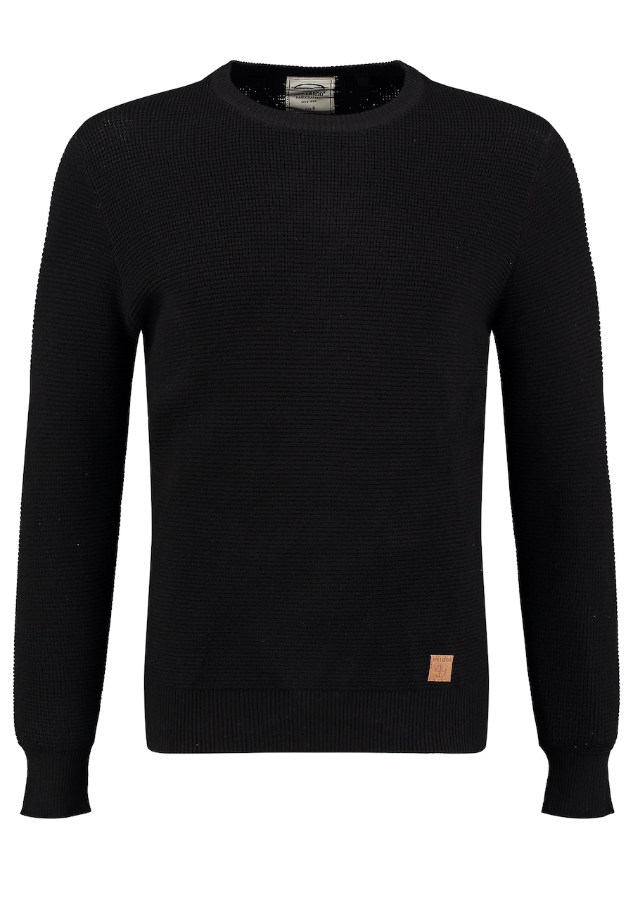 Свитер Key Largo KLEverton, черный
Свитер Key Largo KLEverton, черный