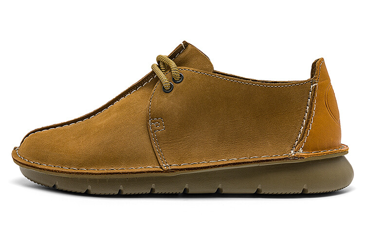 Мужские повседневные мужские низкие песочные Clarks
Мужские повседневные мужские низкие песочные Clarks