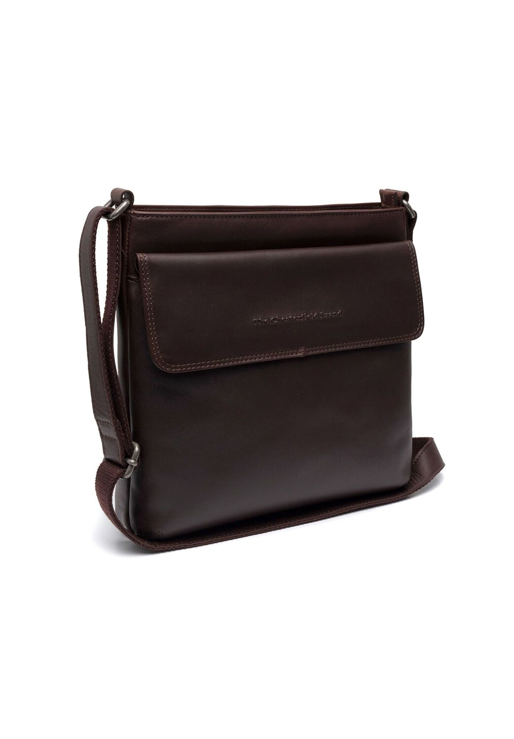 Сумка через плечо Essen кожаная 25 см The Chesterfield Brand, коричневый
Сумка через плечо Essen кожаная 25 см The Chesterfield Brand, коричневый