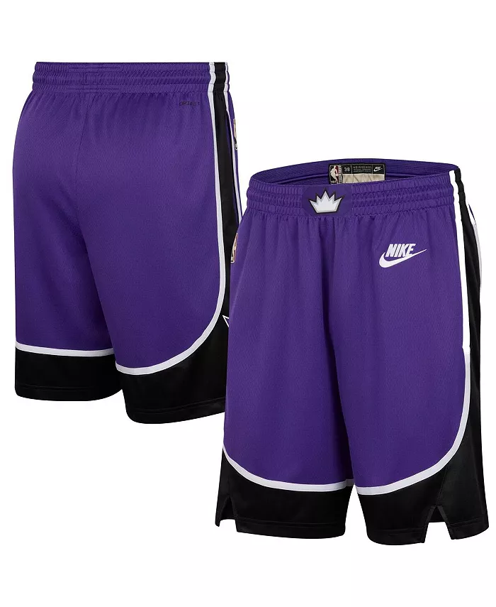 Мужские шорты Sacramento Kings 2024/25 Classic Edition Swingman, фиолетовые Nike
Мужские шорты Sacramento Kings 2024/25 Classic Edition Swingman, фиолетовые Nike