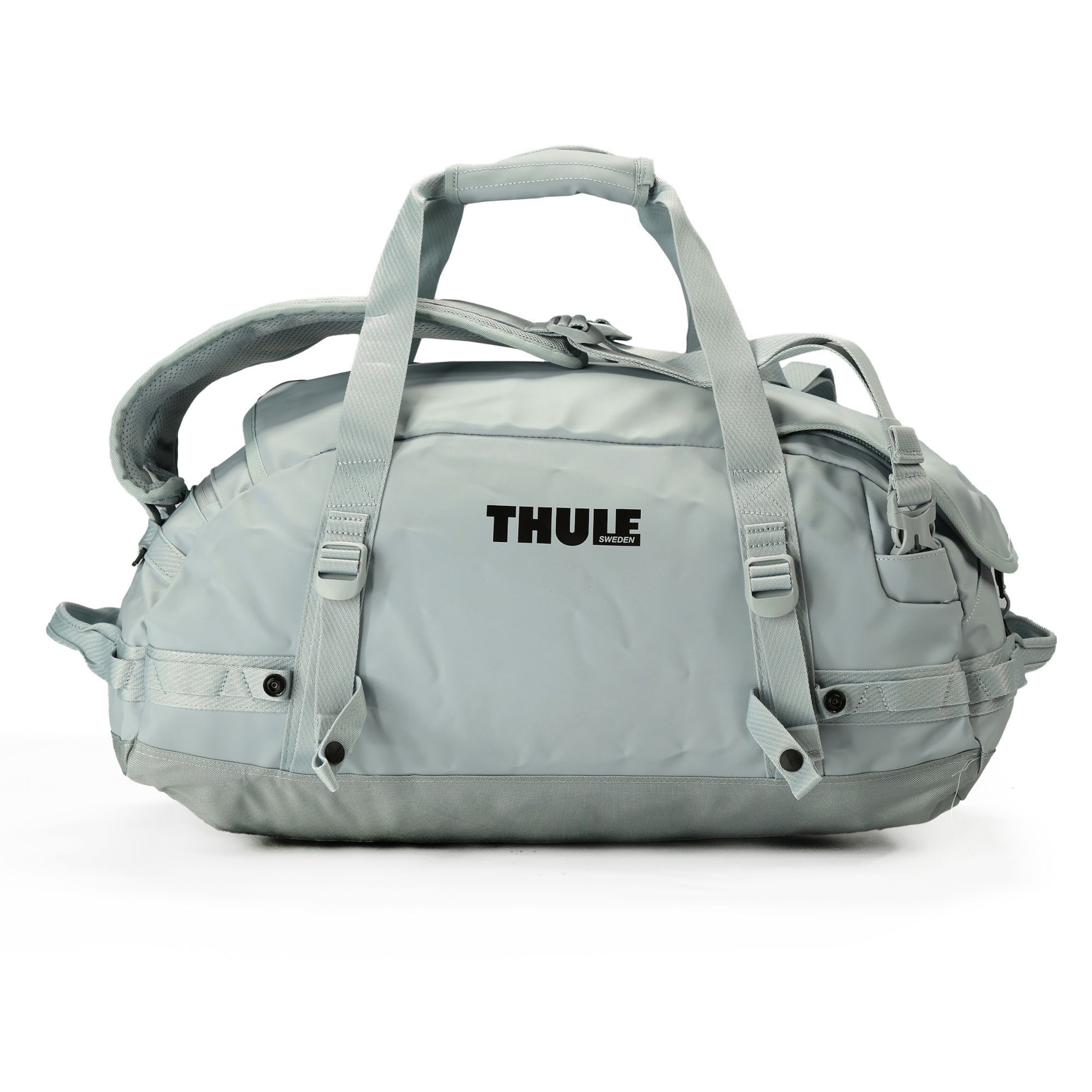 Thule Weekender 'Chasm' в светло-голубом
Thule Weekender 'Chasm' в светло-голубом