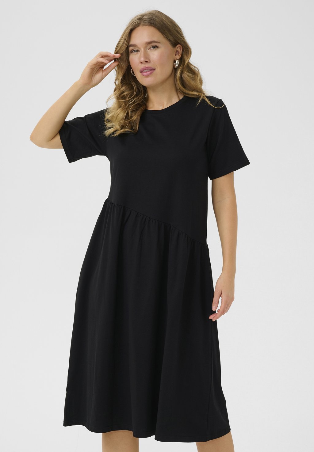Повседневное платье KAHELEN Kaffe, цвет Black Deep
Повседневное платье KAHELEN Kaffe, цвет Black Deep