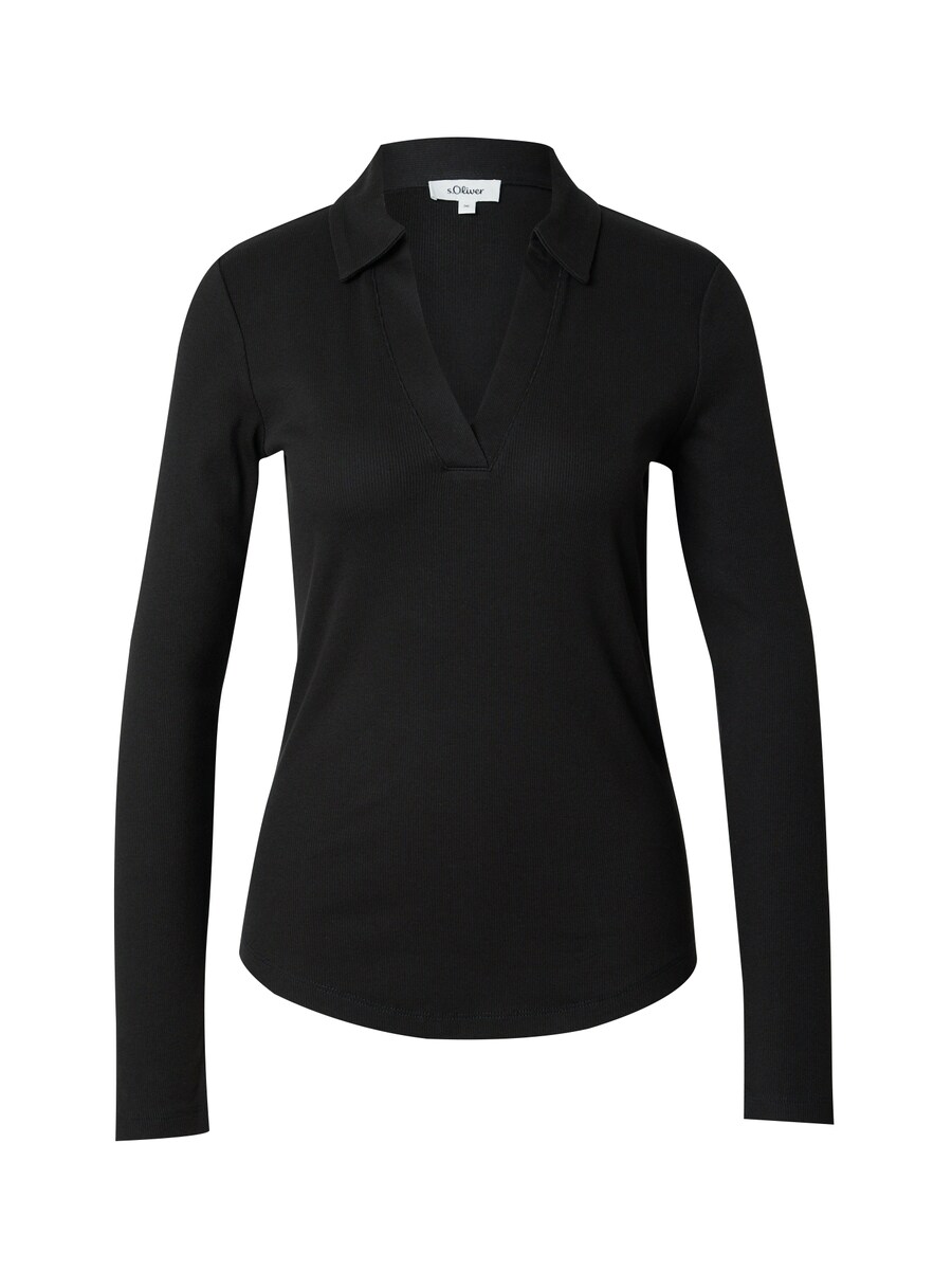 Рубашка s.Oliver, черный
Рубашка s.Oliver, черный