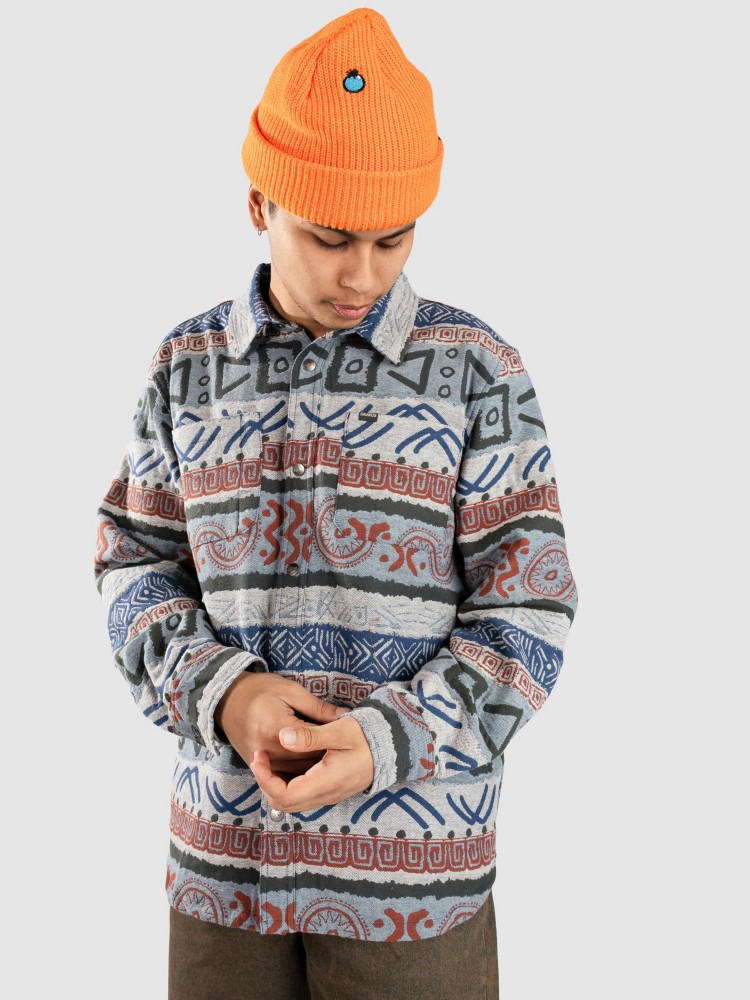 Рубашка Dravus Trace Hemd, blue pattern
Рубашка Dravus Trace Hemd, blue pattern