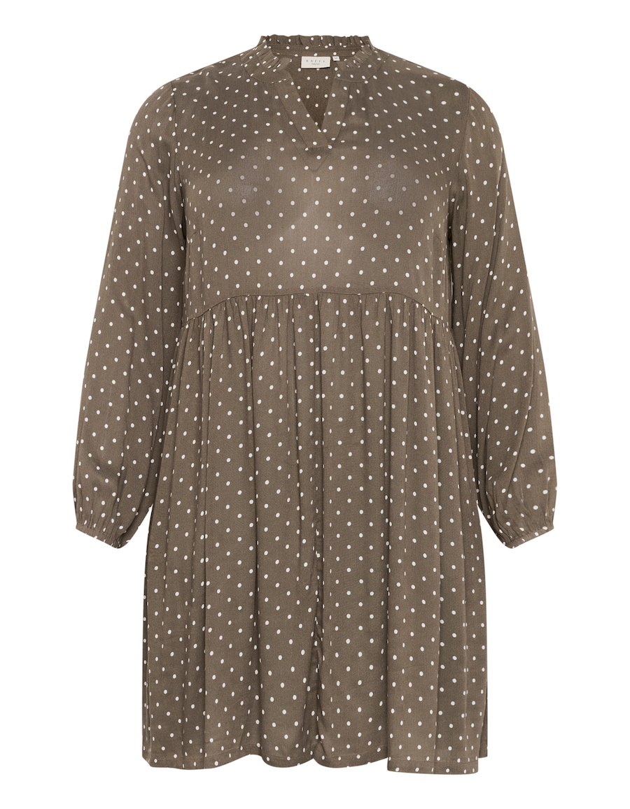 Платье KAFFE CURVE Betty, Brocade
Платье KAFFE CURVE Betty, Brocade