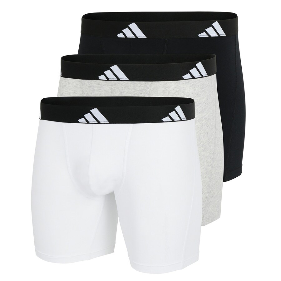 Боксеры ADIDAS ORIGINALS, Grey/Black/White
Боксеры ADIDAS ORIGINALS, Grey/Black/White