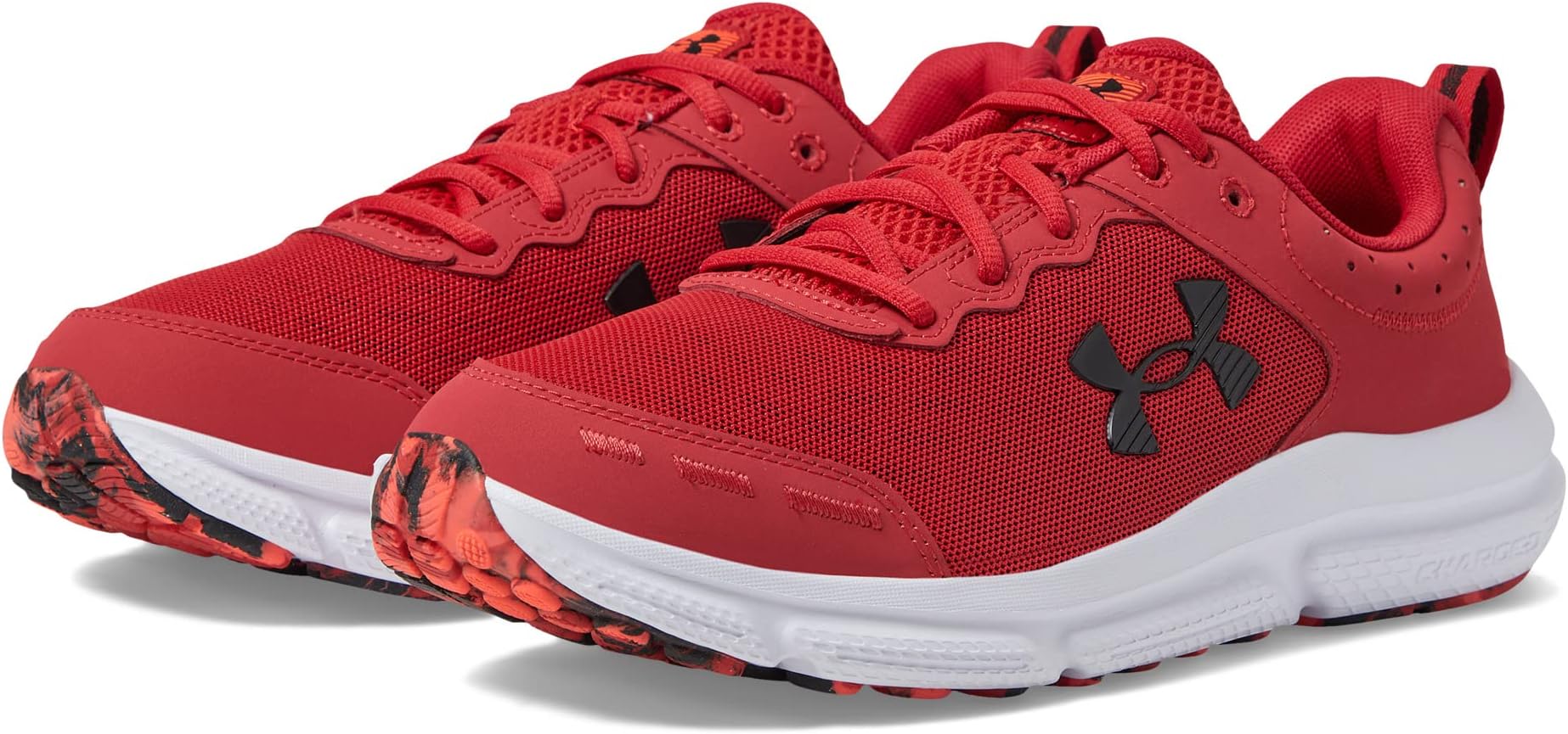 Кроссовки Under Armour Charged Assert 10, Red/Red/Black
Кроссовки Under Armour Charged Assert 10, Red/Red/Black