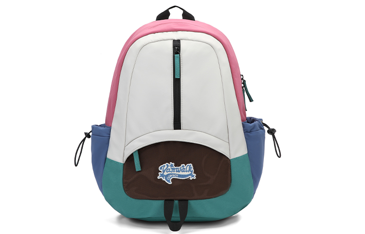 VANWALK Нейлоновый рюкзак женский розовый синий черный, Peacock Green
VANWALK Нейлоновый рюкзак женский розовый синий черный, Peacock Green