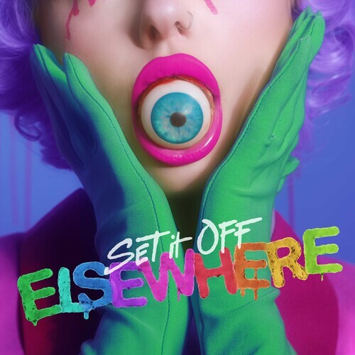 CD диск Set It Off: Elsewhere
CD диск Set It Off: Elsewhere