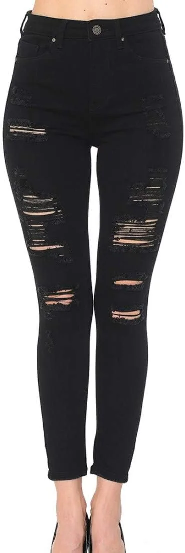 Женские джинсы Wax Push-Up 3 Button Skinny True Stretch Wax Jeans
Женские джинсы Wax Push-Up 3 Button Skinny True Stretch Wax Jeans