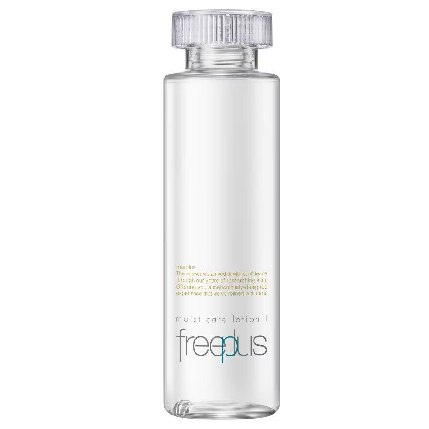 Freeplus Moist Care Lotion 1 Увлажняющий лосьон для нормальной и жирной кожи, 160 мл, Clear
Freeplus Moist Care Lotion 1 Увлажняющий лосьон для нормальной и жирной кожи, 160 мл, Clear