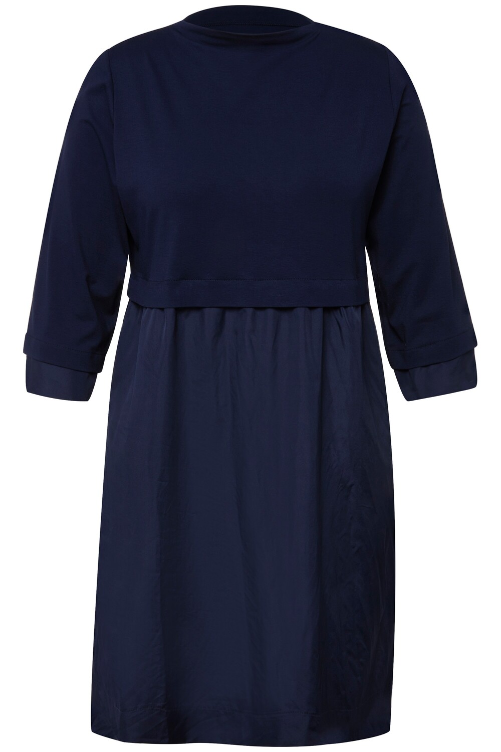 Платье Ulla Popken Midi, морской
Платье Ulla Popken Midi, морской