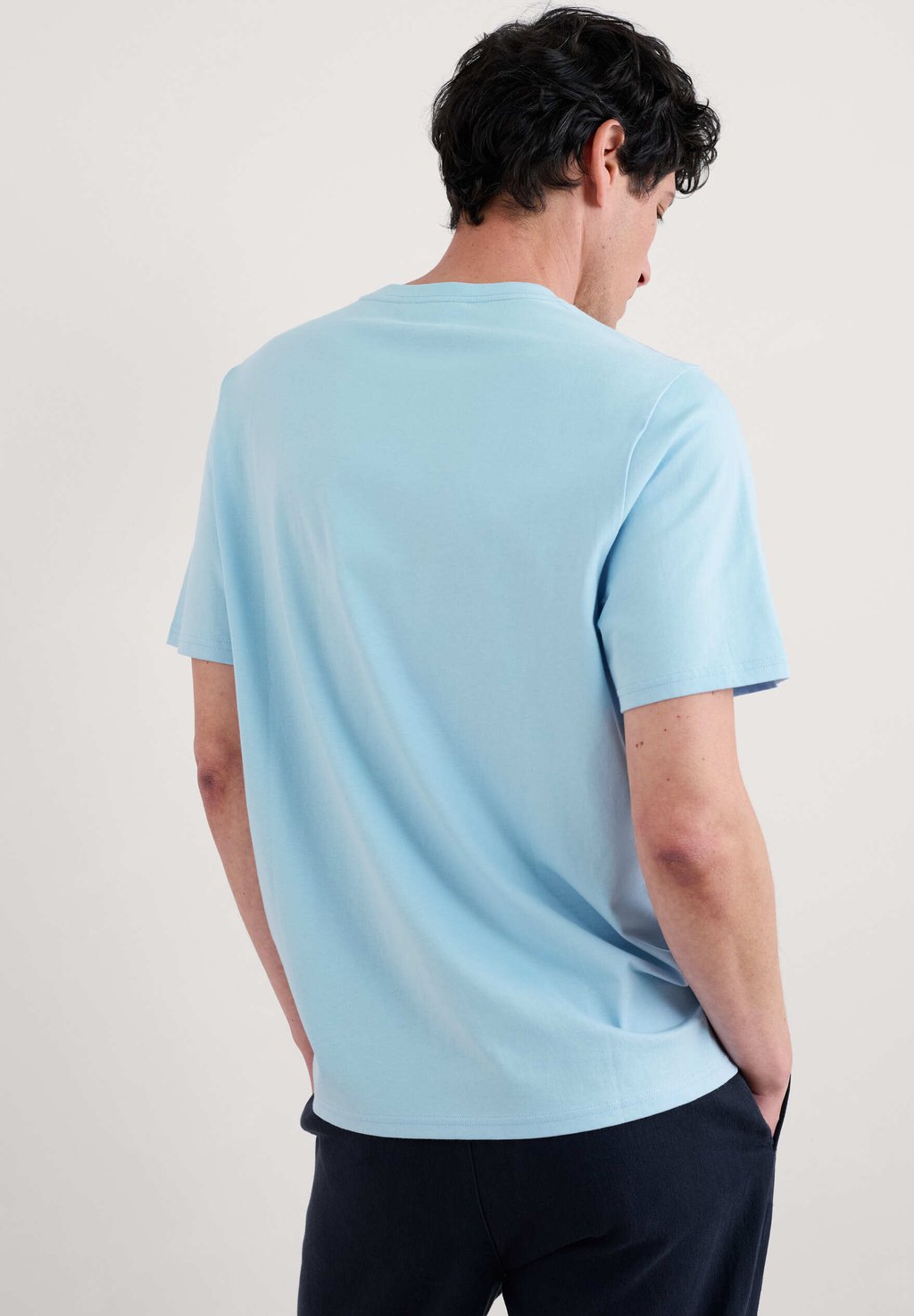 Футболка с принтом MIDWATCH Seasalt Cornwall, синий
Футболка с принтом MIDWATCH Seasalt Cornwall, синий