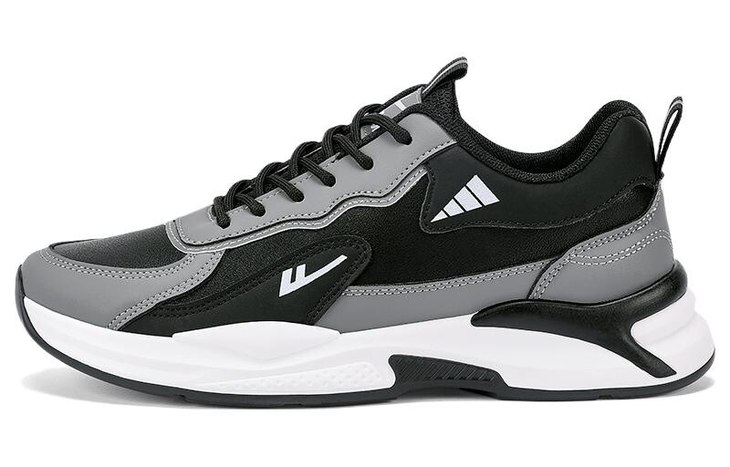 Мужская обувь WARRIOR Lifestyle, Черный/Серый
Мужская обувь WARRIOR Lifestyle, Черный/Серый