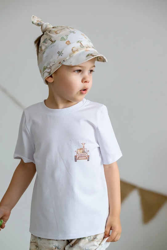 Детский платок DIOS Jamiks, зеленый
Детский платок DIOS Jamiks, зеленый