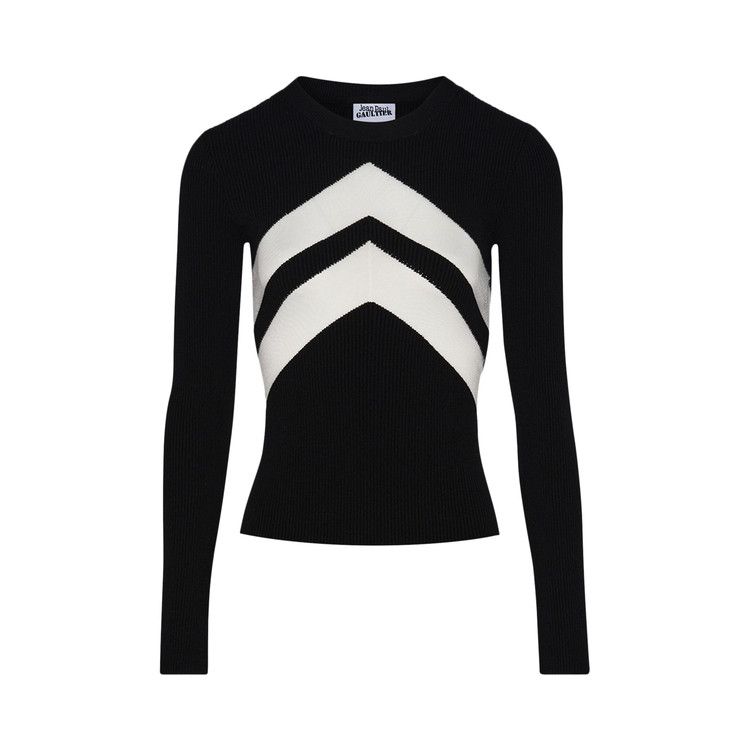 Топ Jean Paul Gaultier Chevrons Top, Black
Топ Jean Paul Gaultier Chevrons Top, Black