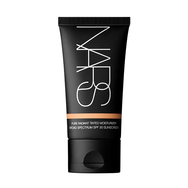 Тональный увлажняющий крем SPF 30 Pure Radiant Tinted Moisturizer Nars, цвет finland
Тональный увлажняющий крем SPF 30 Pure Radiant Tinted Moisturizer Nars, цвет finland