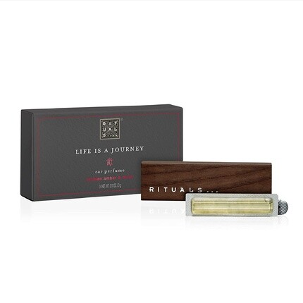 RITUALS The Ritual of Samurai Car Perfume 6g
RITUALS The Ritual of Samurai Car Perfume 6g