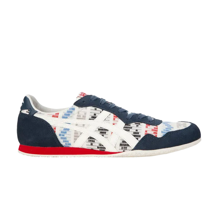 Кроссовки Onitsuka Tiger Serrano, кремовый, Бежевый, Кроссовки Onitsuka Tiger Serrano, кремовый
Кроссовки Onitsuka Tiger Serrano, кремовый, Бежевый, Кроссовки Onitsuka Tiger Serrano, кремовый