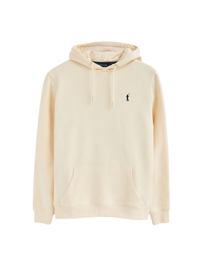 Толстовка Polo Club, экрю
Толстовка Polo Club, экрю