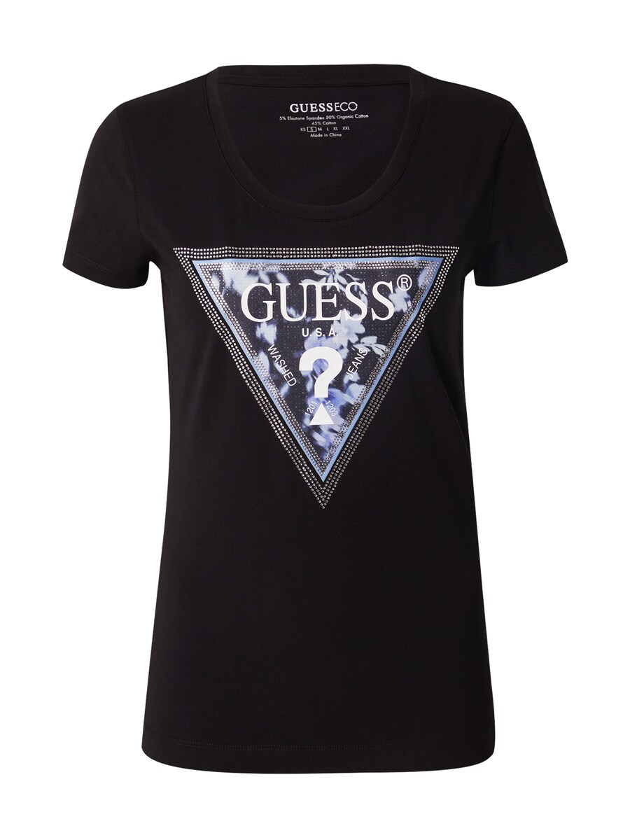 Рубашка GUESS, черный
Рубашка GUESS, черный