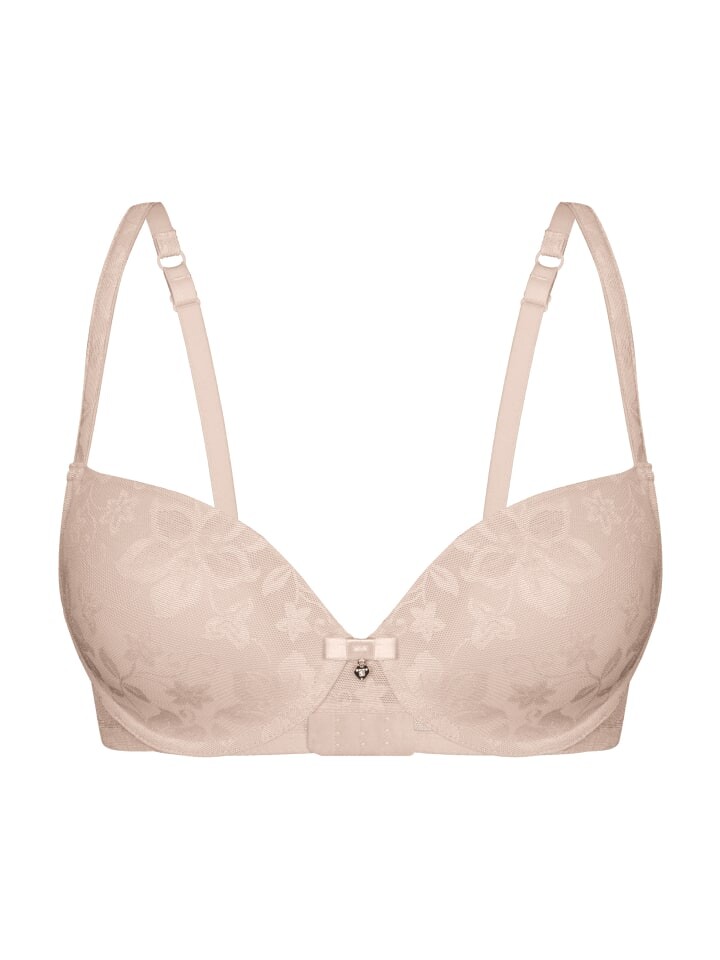 Бюстгальтер на косточках Sassa, цвет nude 
Бюстгальтер на косточках Sassa, цвет nude