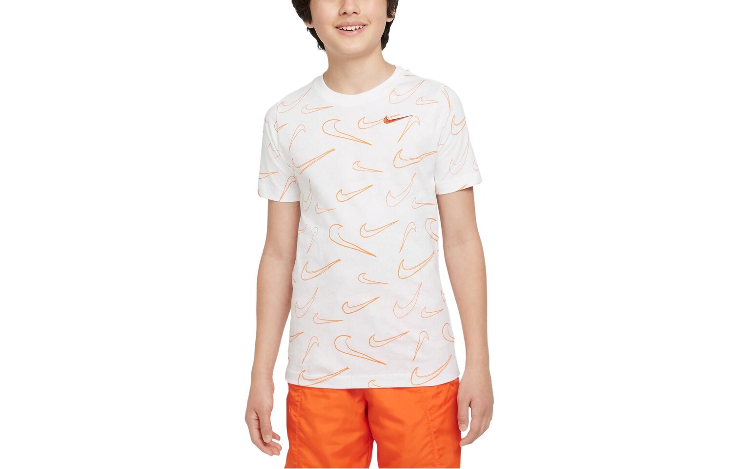 Детская футболка Nike, белый
Детская футболка Nike, белый