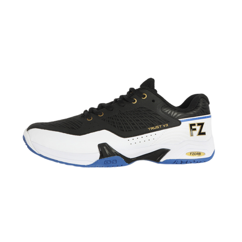 FZ FORZA Низкие кроссовки для бадминтона Victor x Slip Coverage, мужские, черные, белые
FZ FORZA Низкие кроссовки для бадминтона Victor x Slip Coverage, мужские, черные, белые