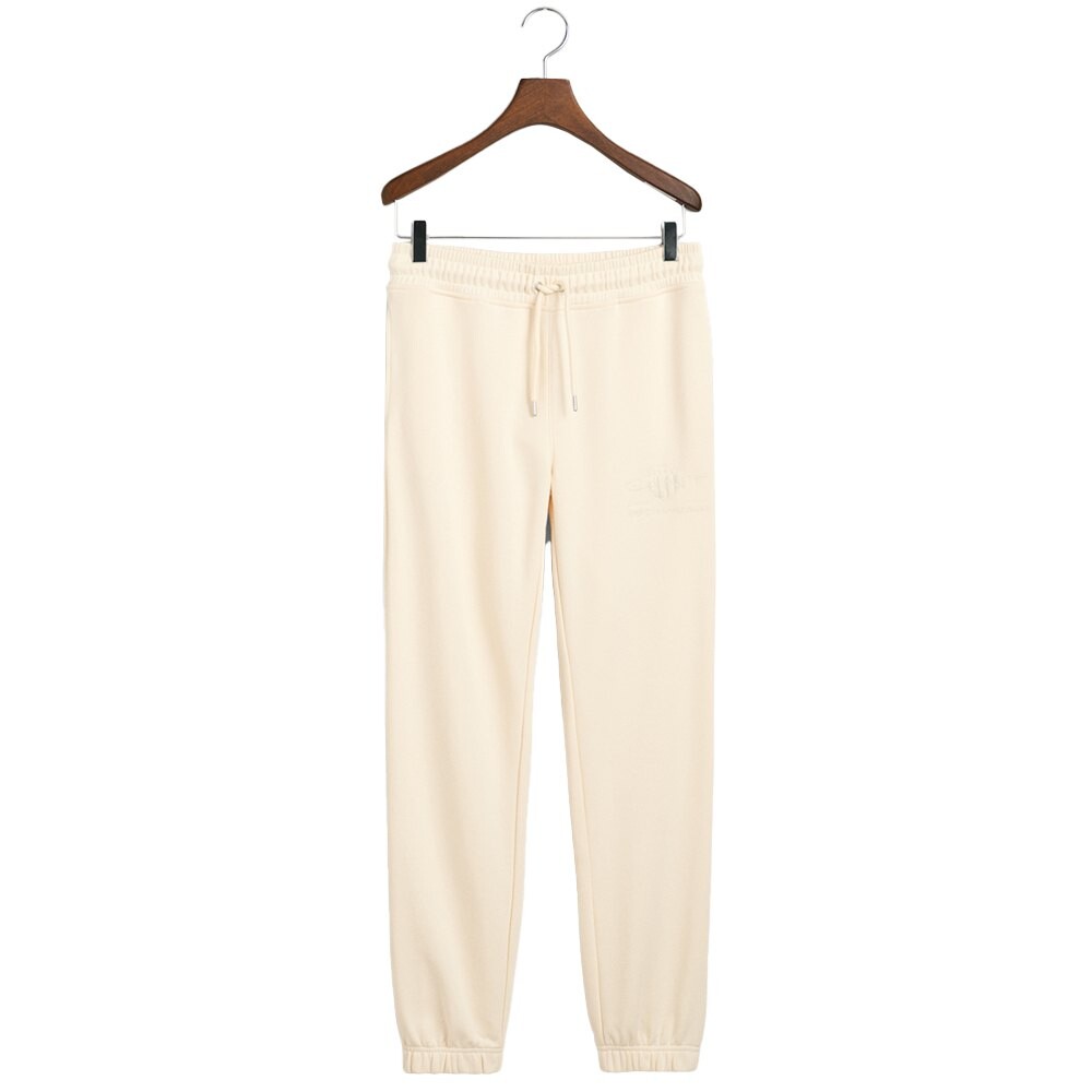 Спортивные брюки Gant Reg Tonal Shield, бежевый 
Спортивные брюки Gant Reg Tonal Shield, бежевый