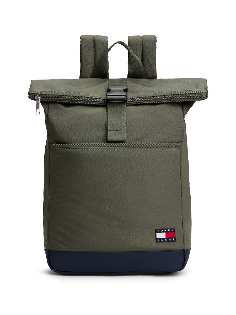 Рюкзак Tommy Jeans Essential, темно-зеленый
Рюкзак Tommy Jeans Essential, темно-зеленый