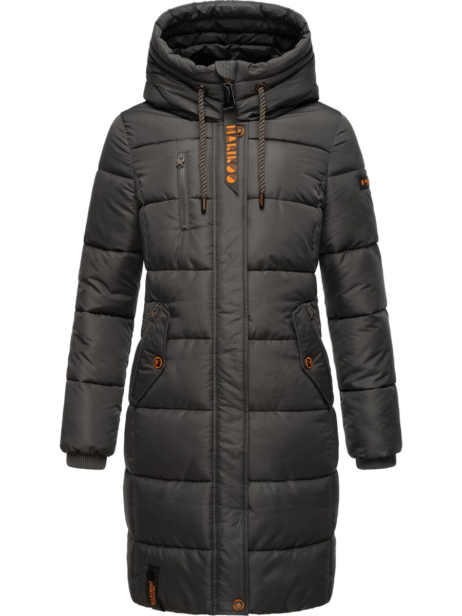 Зимнее пальто MARIKOO Yuikoo, Anthracite
Зимнее пальто MARIKOO Yuikoo, Anthracite