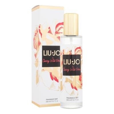 Спрей для тела, 200 мл Liu Jo, Classy Wild Rose
Спрей для тела, 200 мл Liu Jo, Classy Wild Rose