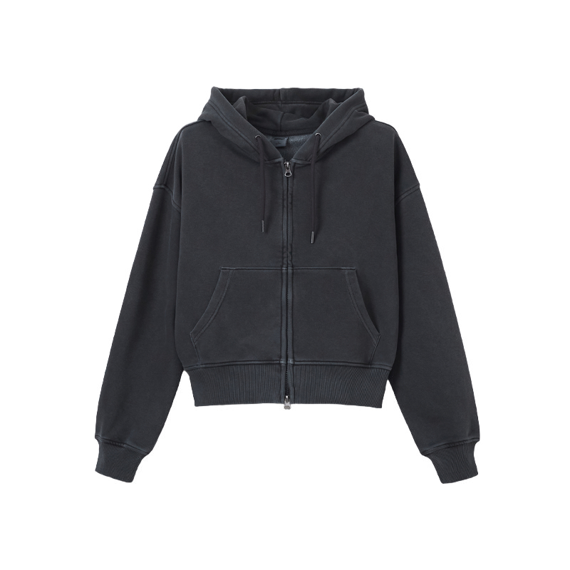 Толстовка Women's Hooded Moderate Cardigan SPAO, charcoal серый
Толстовка Women's Hooded Moderate Cardigan SPAO, charcoal серый
