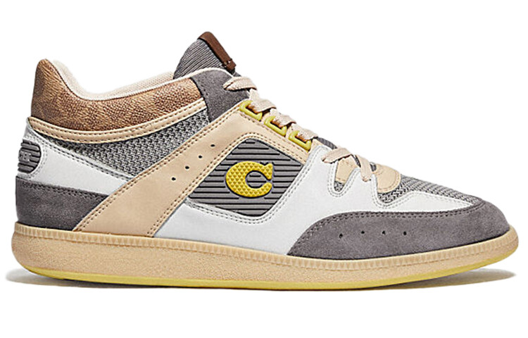 COACH CitySole Стильная мужская обувь для скейтбординга
COACH CitySole Стильная мужская обувь для скейтбординга