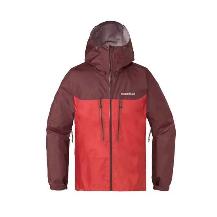 Куртки мужские с капюшоном Moderate Others MONTBELL, красный
Куртки мужские с капюшоном Moderate Others MONTBELL, красный