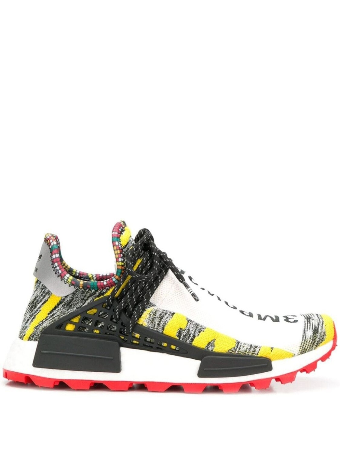 Кроссовки Originals x Pharrell Williams Afro HU NMD Adidas, красный
Кроссовки Originals x Pharrell Williams Afro HU NMD Adidas, красный