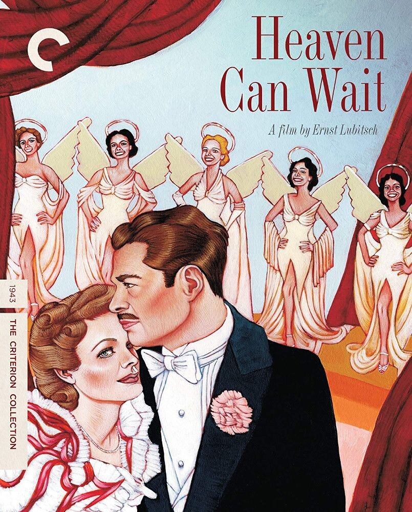 Диск Blu-ray Heaven Can Wait
Диск Blu-ray Heaven Can Wait