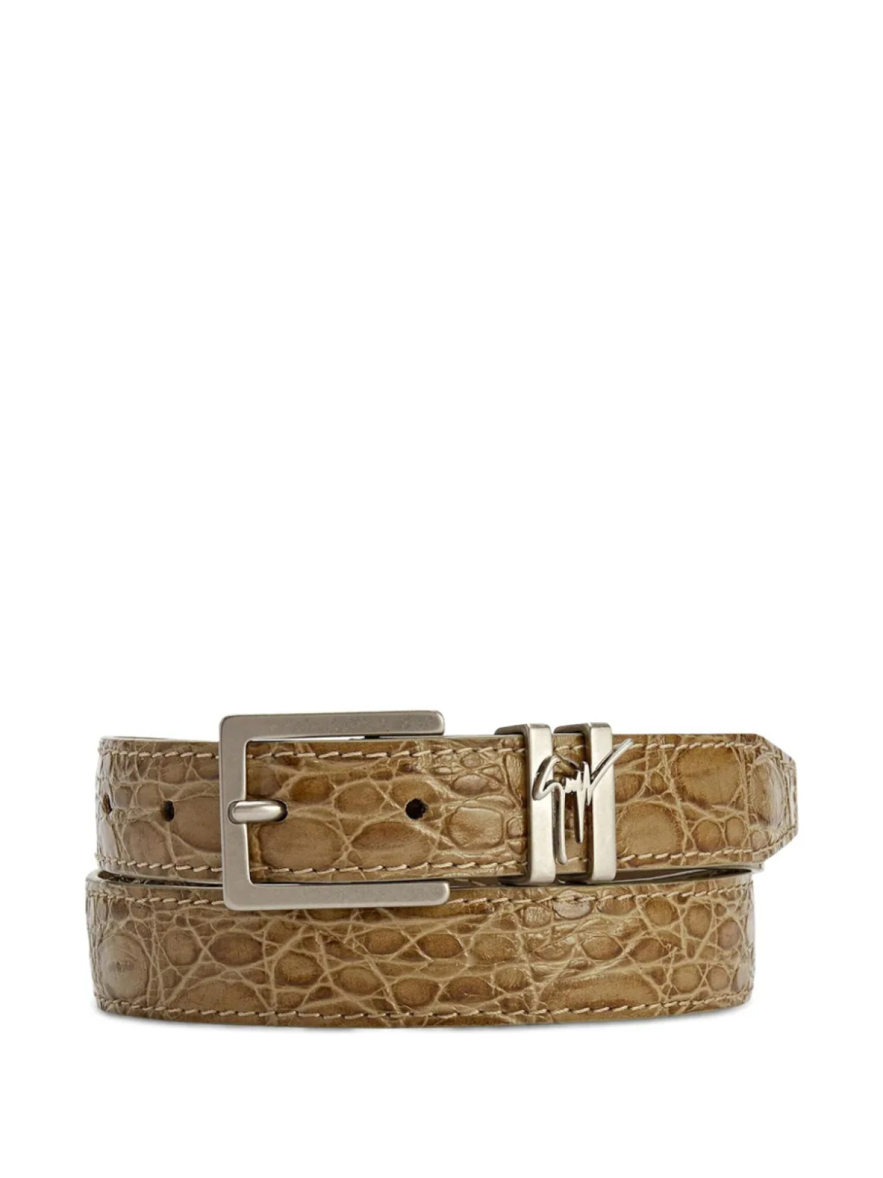 Пояс Теодора Giuseppe Zanotti, нейтральный 
Пояс Теодора Giuseppe Zanotti, нейтральный