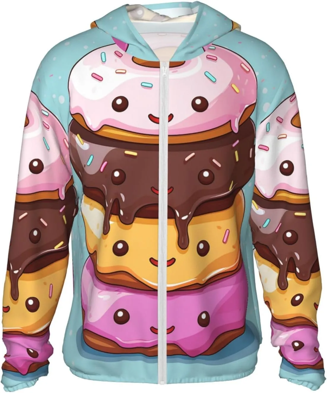 Симпатичная худи с защитой от солнца UPF 50+ HJBNW
Симпатичная худи с защитой от солнца UPF 50+ HJBNW